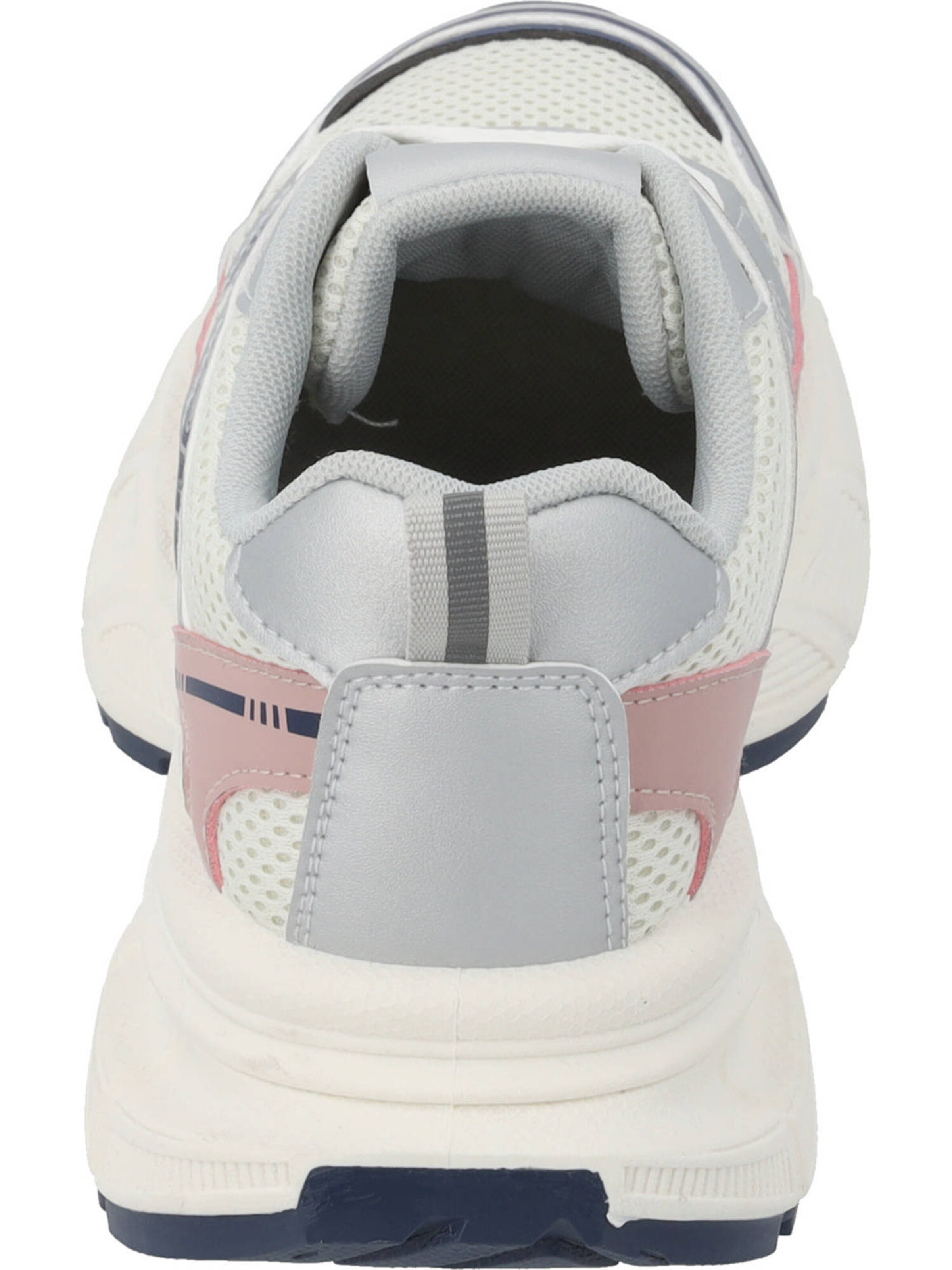 Palado Sneaker low 'Borgan' i hvid