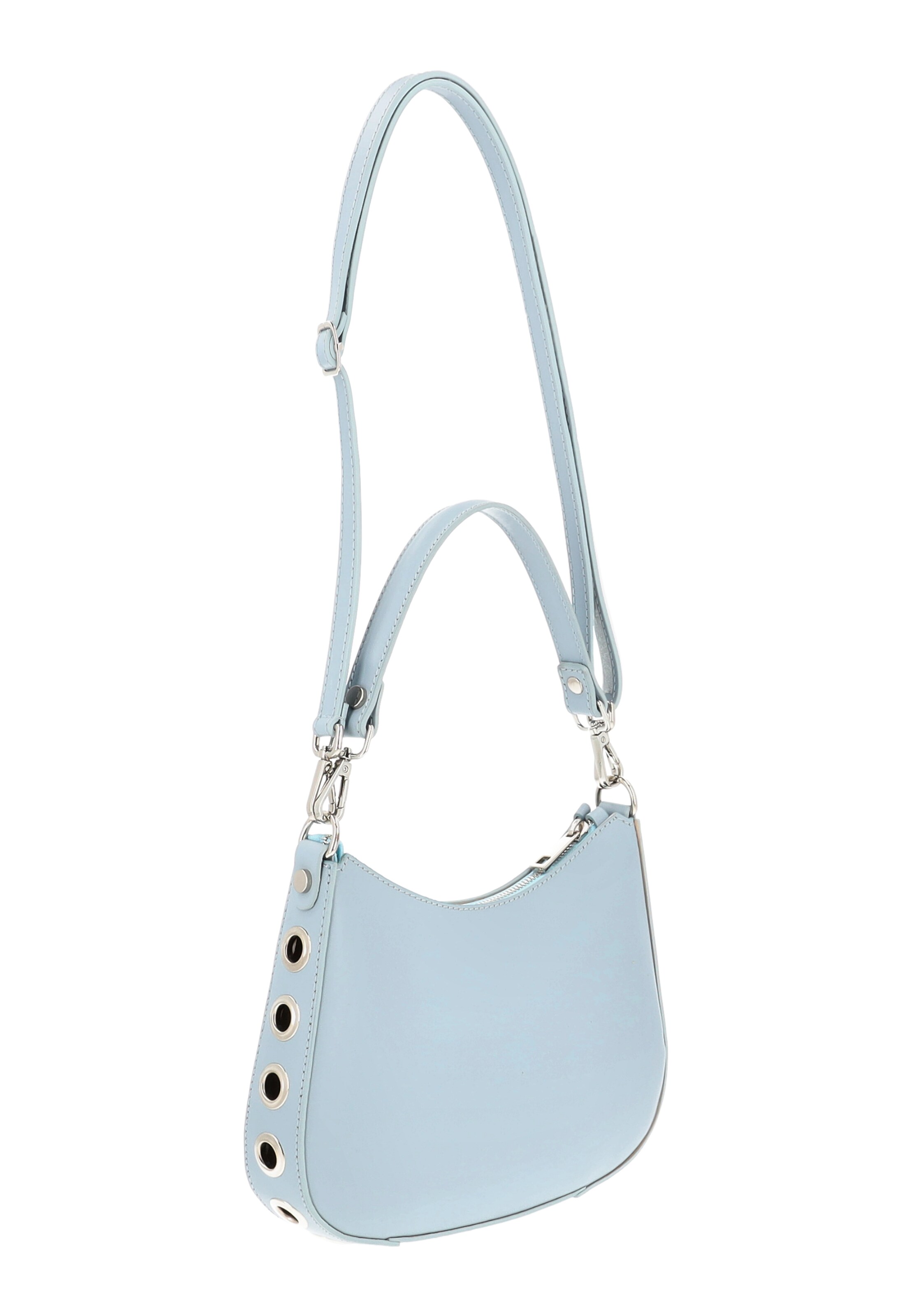 faina Taška přes rameno – modrá