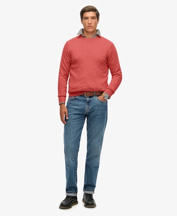 Pull-over Superdry en rose