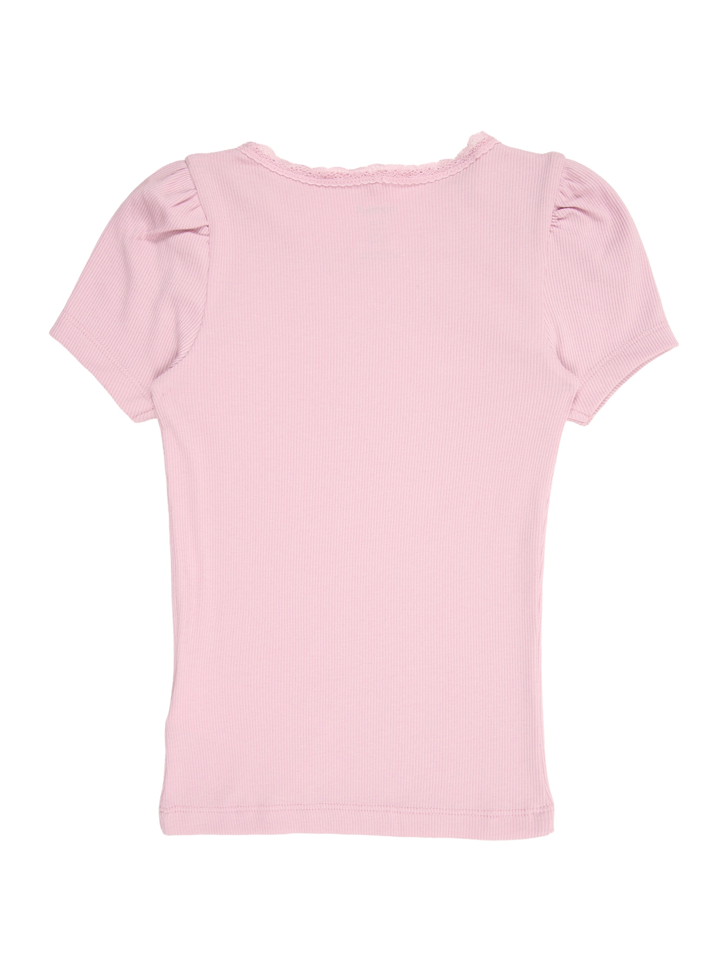 NAME IT Shirt 'NMFKab' in Purple