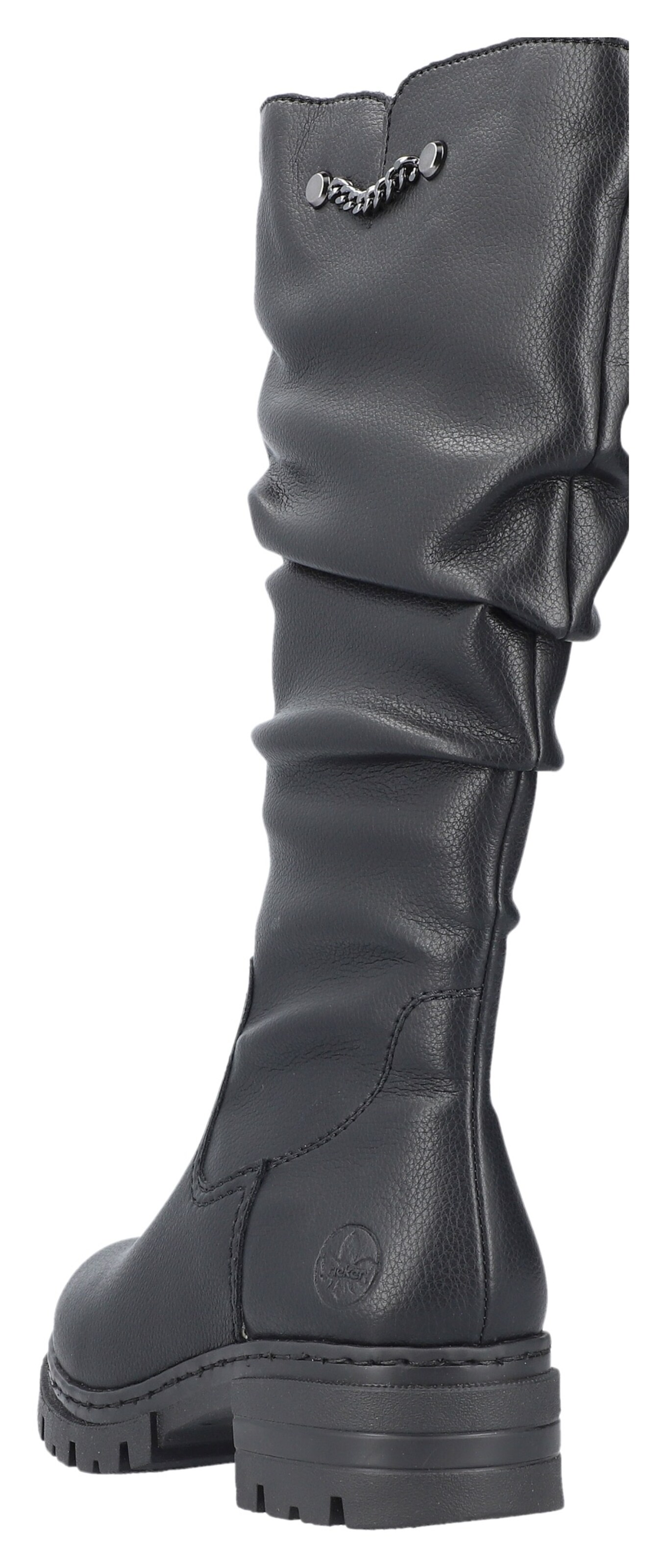 Bottes Rieker en noir