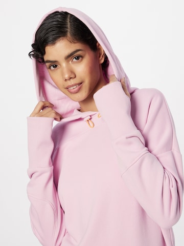 ESPRIT - Sweatshirt de desporto em roxo