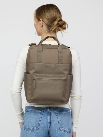 Kapten & Son Rucksack 'Bergen'‌‌ in Braun