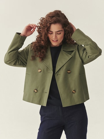 TATUUM Jacke 'Serkeni 1' in Grün: Vorderseite