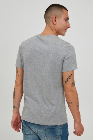 BLEND Shirt 'BHAdam' in Grey