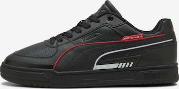PUMA Sneakers laag in Zwart: voorkant