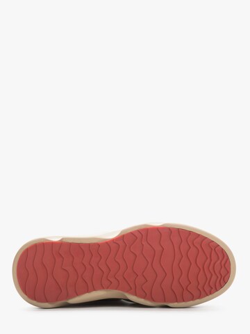 Estro Snow boots '3587-2' in Beige