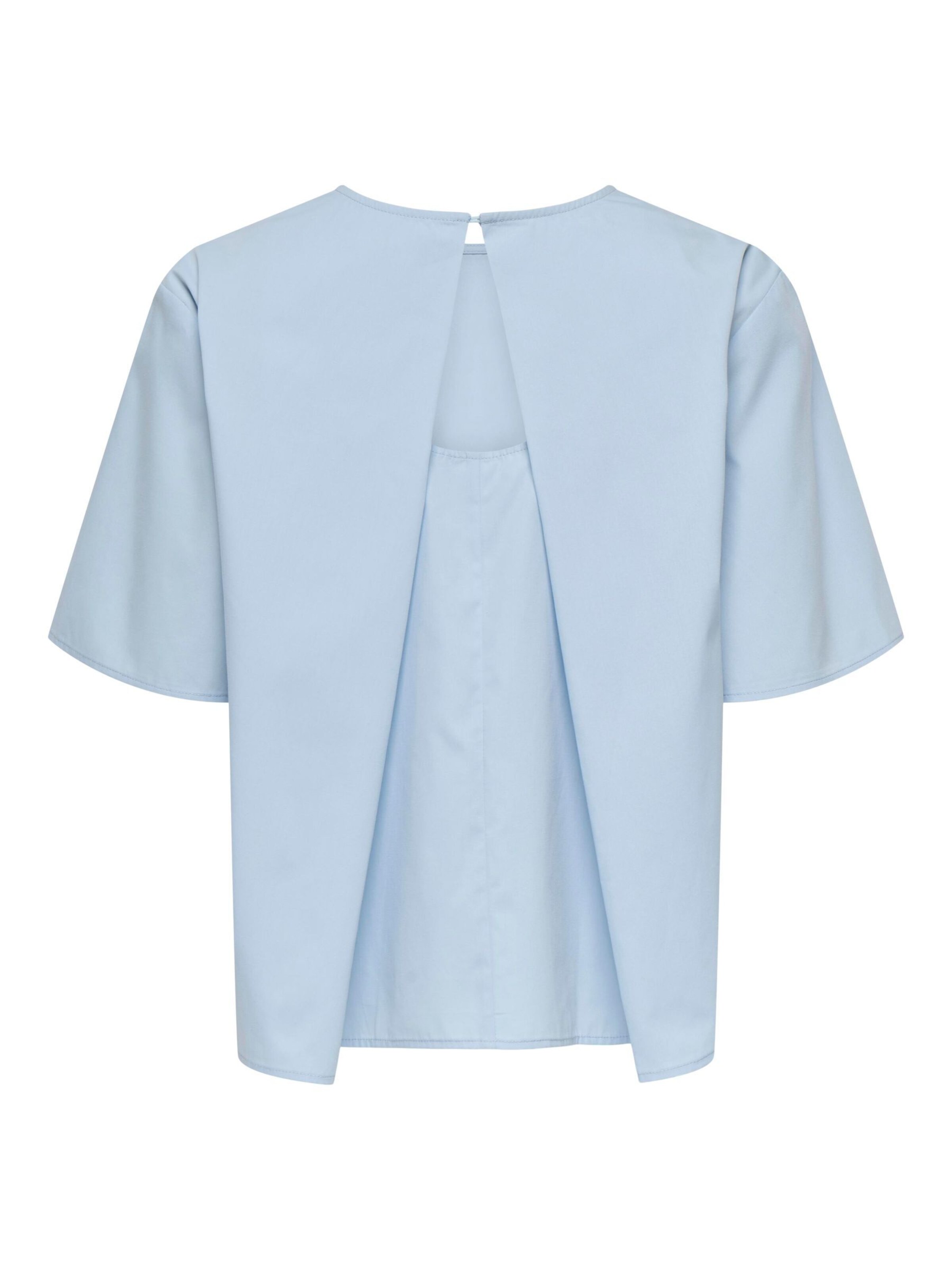 ONLY Blouse 'ONLTuva' in Blauw