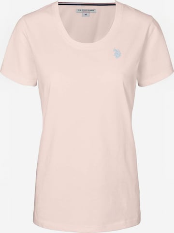 U.S. POLO ASSN. Overdel ' UWAmy ' i lilla: forside
