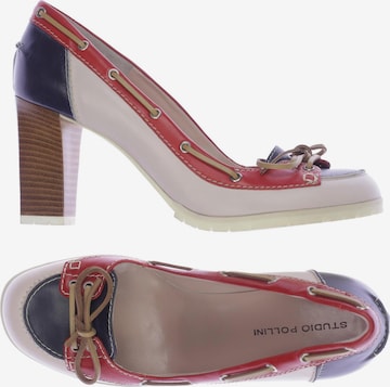 POLLINI High Heels & Pumps in 39 in Mixed colors: front