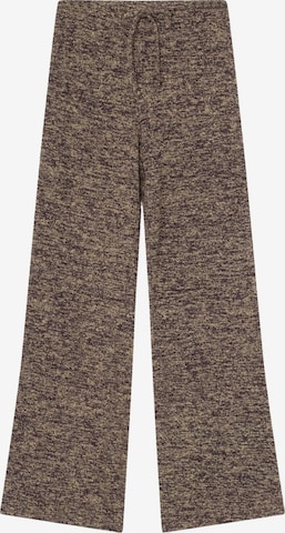 Résumé Levenevä Housut 'Cholé' värissä ruskea: etupuoli