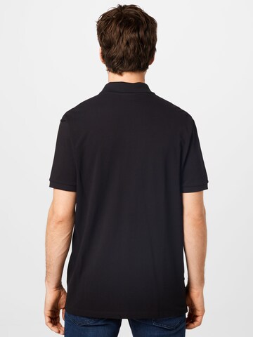 HUGO Shirt 'Donos' in Black