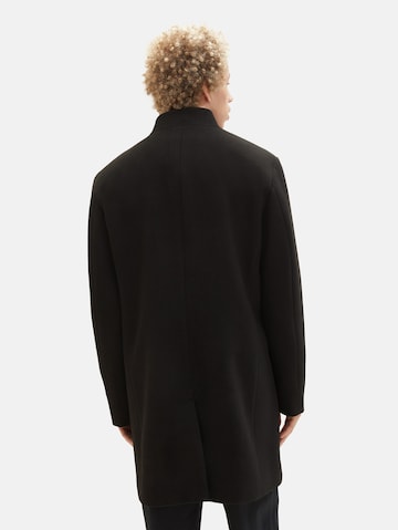 Cappotto di mezza stagione di TOM TAILOR DENIM in nero