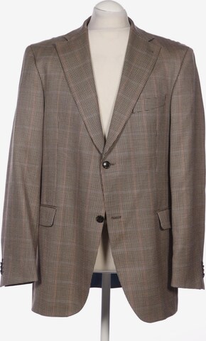 TOMMY HILFIGER Suit Jacket in L-XL in Beige: front