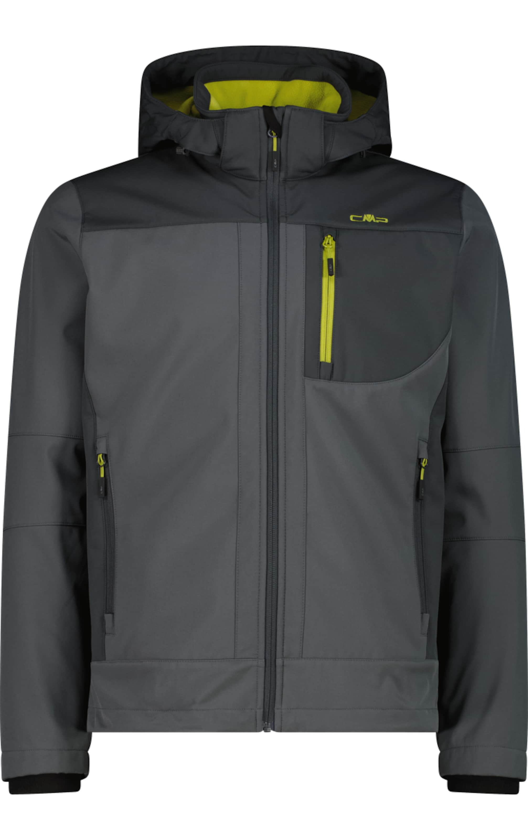 CMP Outdoor jacket in Black: front