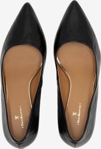 DreiMaster Klassik Pumps in Black