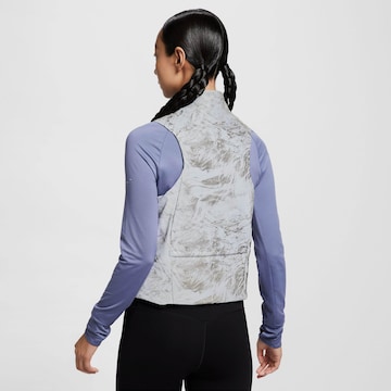 NIKE Sportweste 'Swift' in Grau