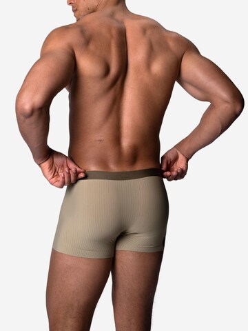 SWORTS Athletic Underwear 'SILK' in Beige