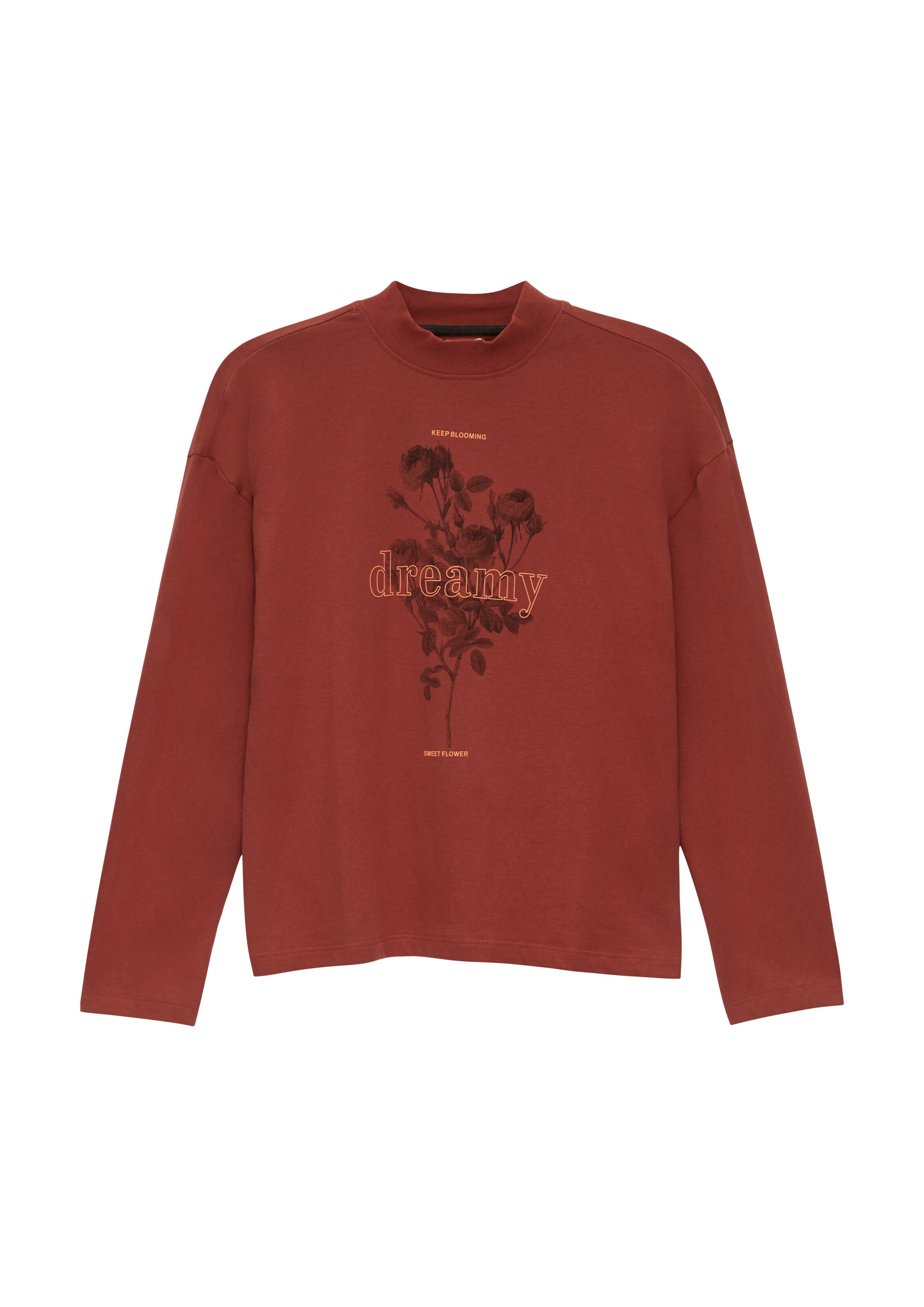 s.Oliver Shirt in Red: front