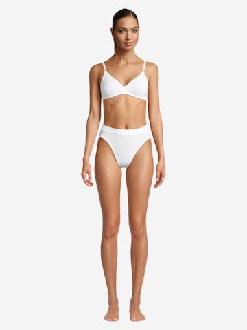 ESGE Panty 'Basic - Feinripp' in White