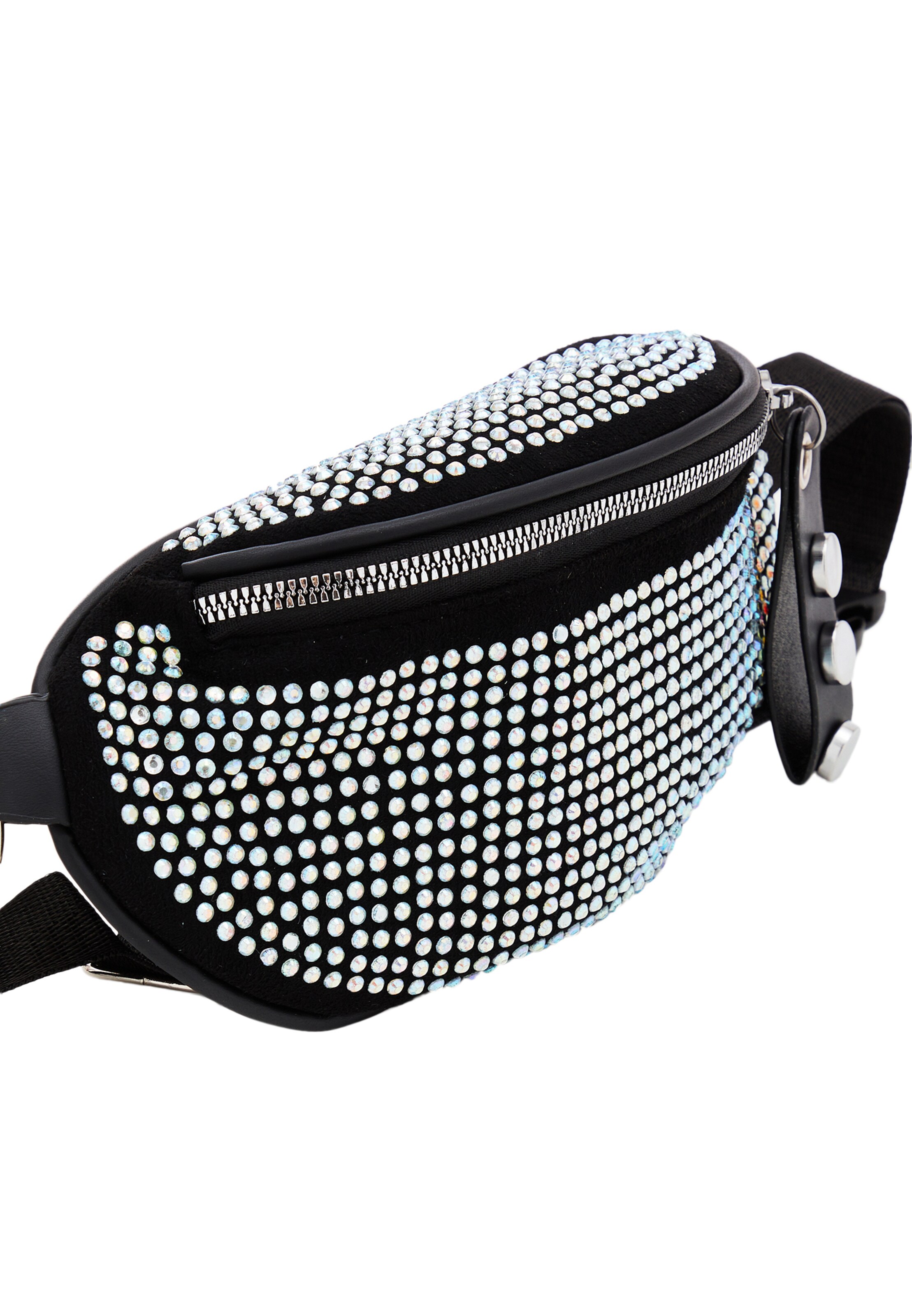 NAEMI - Bolsa de cintura em preto