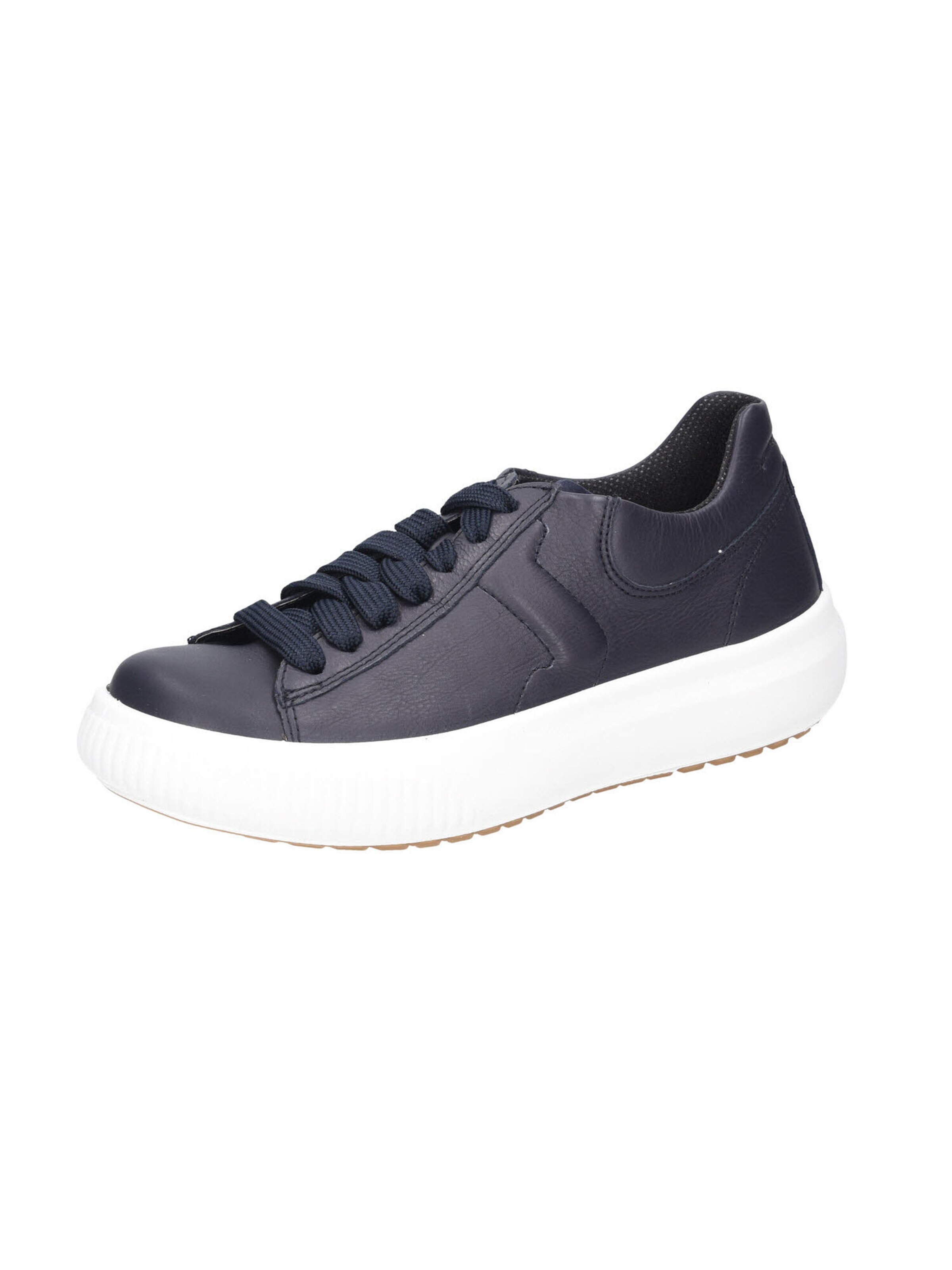 Legero Sneakers in Blue: front