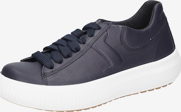 Legero Sneakers in Blue: front