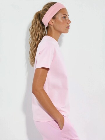 Maglietta di Busem in rosa