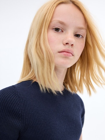 T-Shirt 'ORION' MANGO KIDS en bleu