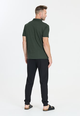 NOU Polohemd 'Harrold V2' in Grün