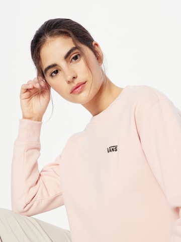 VANSSweater majica - roza boja