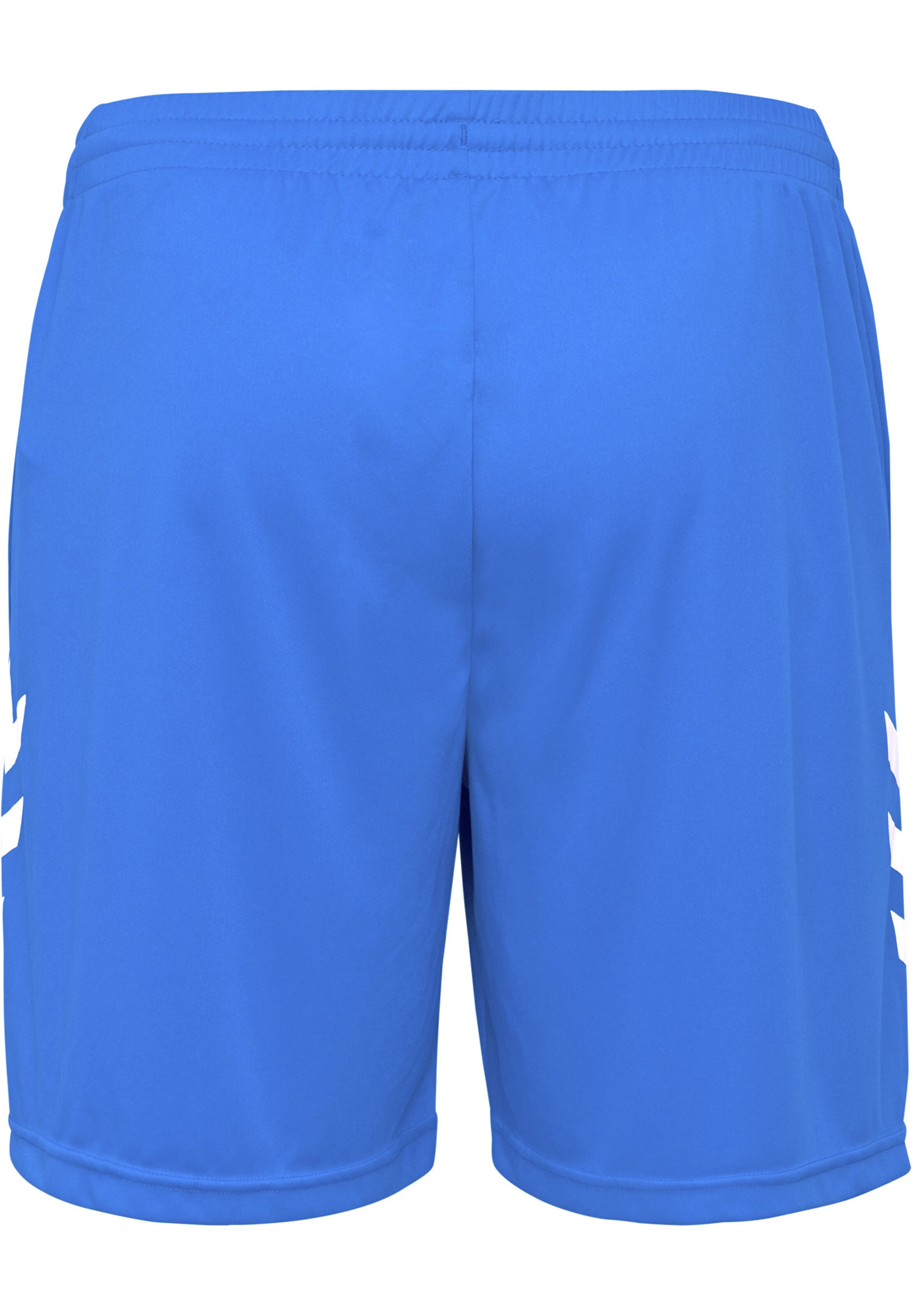 Hummel Trainingspak in Blauw