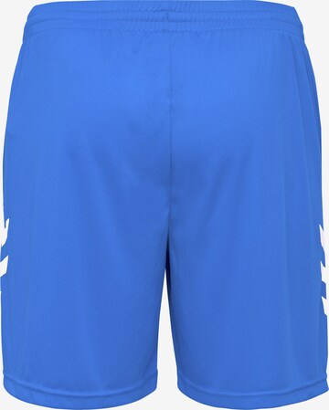 Hummel Trainingsanzug in Blau