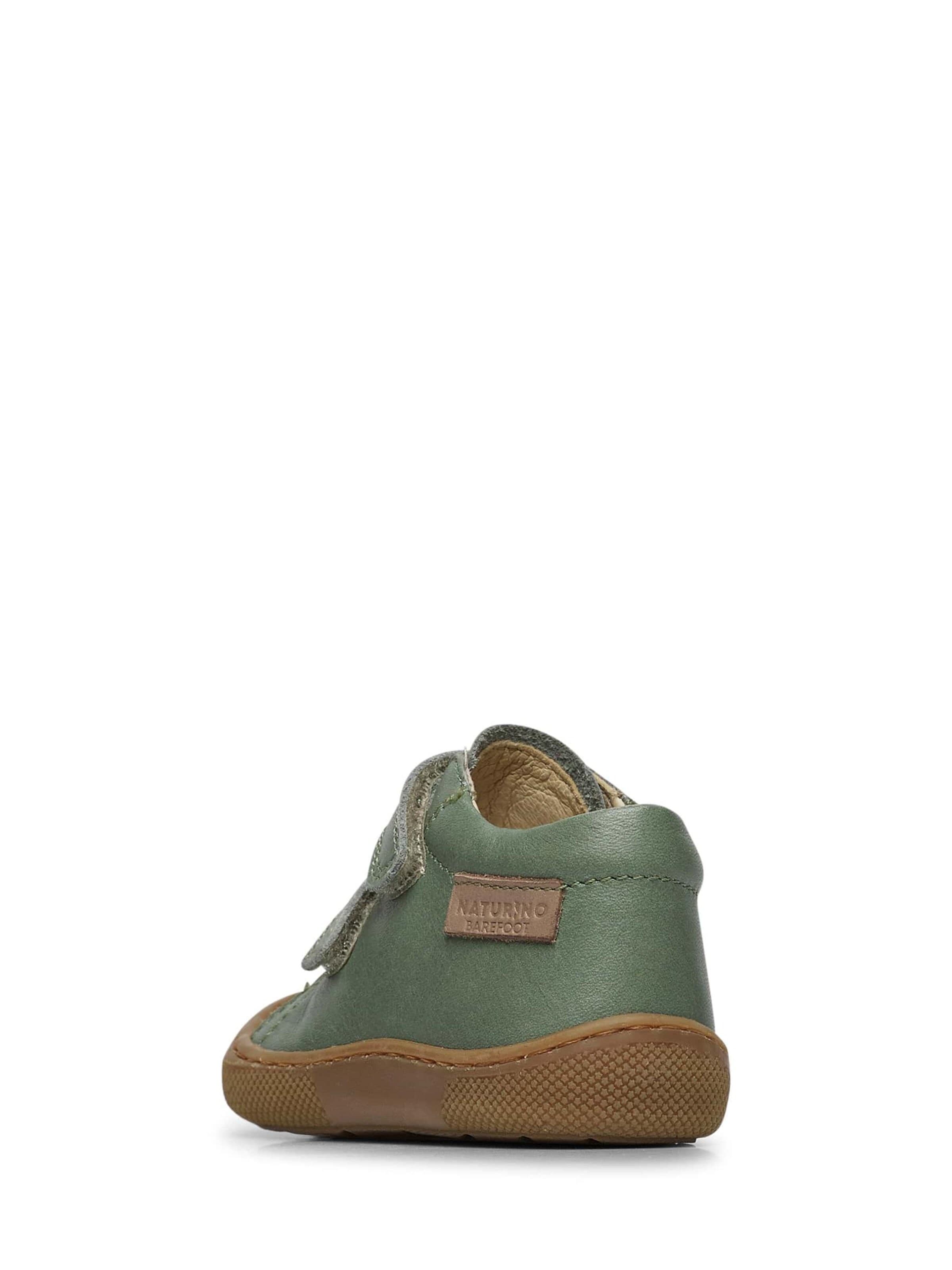 NATURINO Sneakers in Green