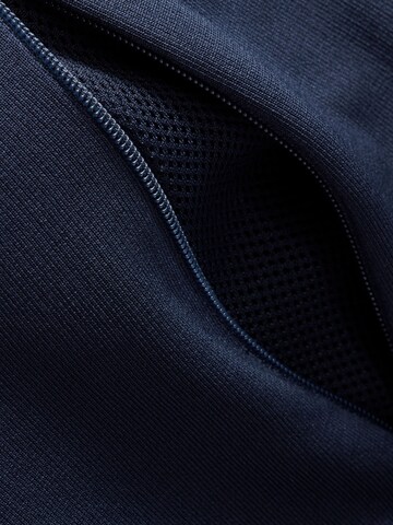 MAMMUT Funktionsfleecejacke ‘Aconcagua Light’ in Blau