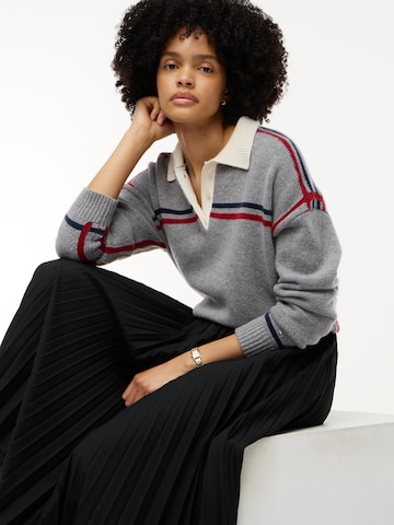 TOMMY HILFIGER - Falda en negro