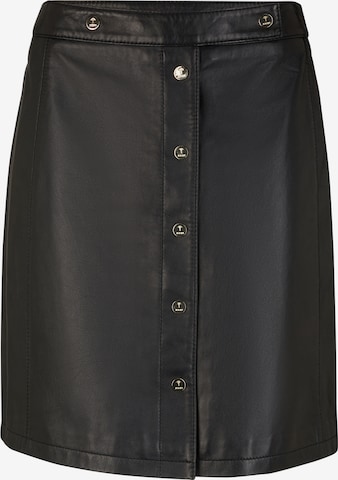 Jupe JOOP! en noir : devant