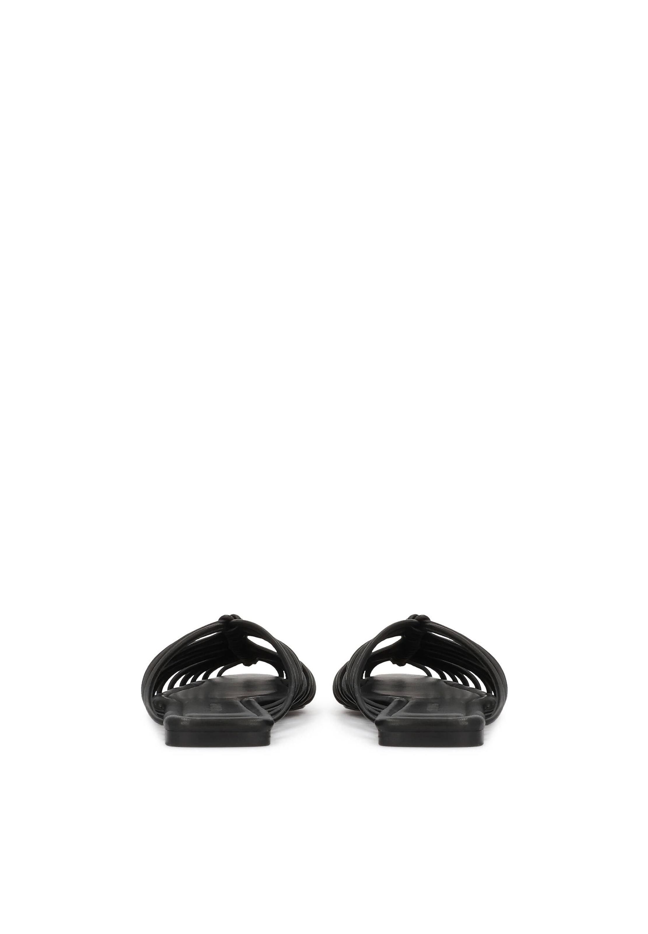 Mule Kazar Studio en noir