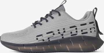 Spyder Running shoe 'Magnetic' in Grey: front