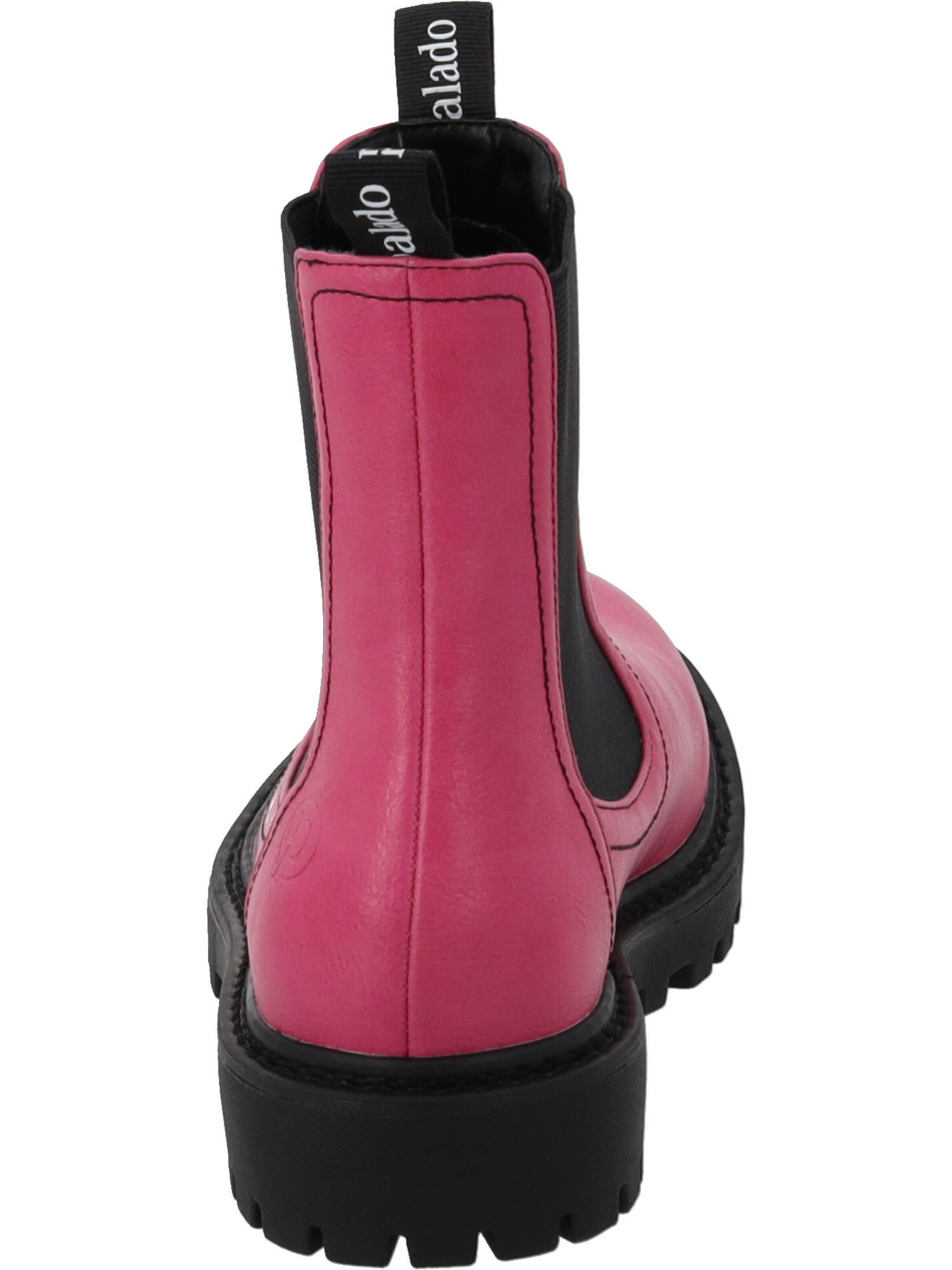 Palado - Botas chelsea 'Dedej' em rosa