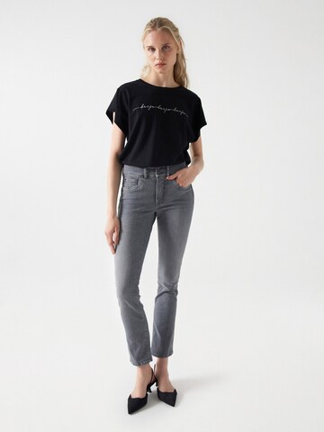 Salsa Jeans Skinny Jeans in Grau