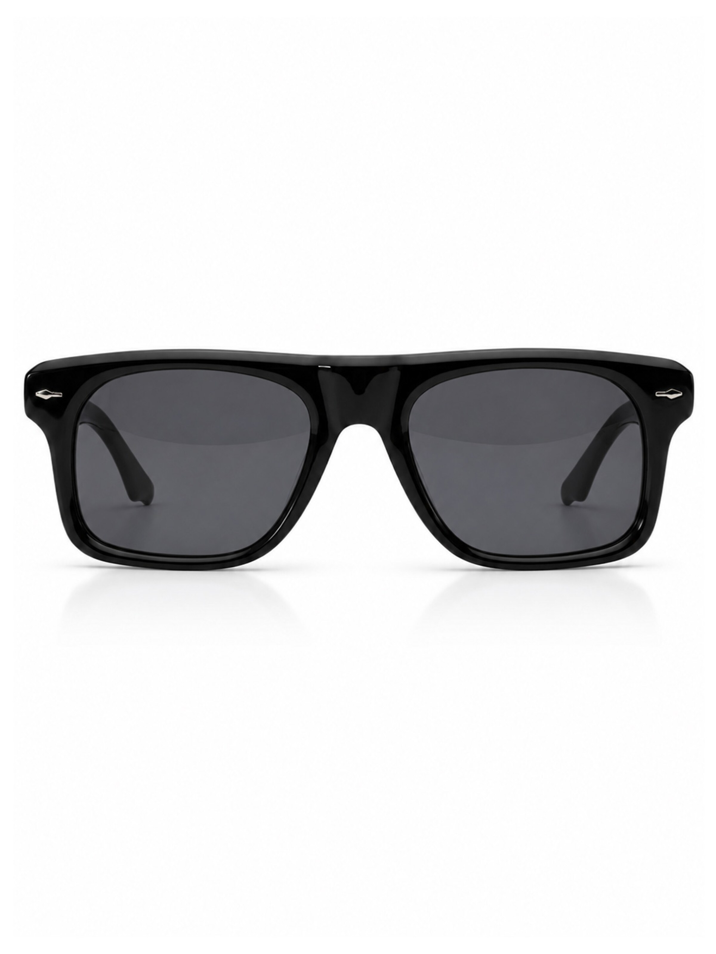 VEYREY Sonnenbrille 'Crawier'‌‌‌ in Schwarz
