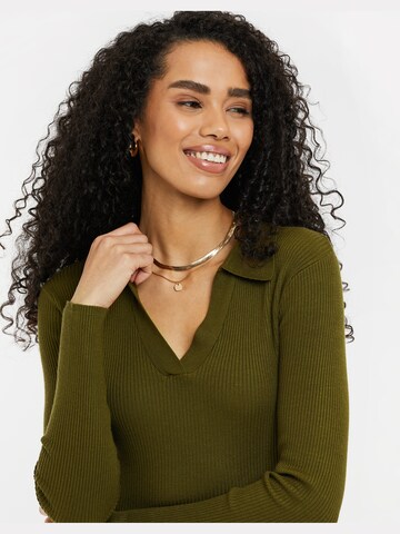 Abito in maglia 'Thyme' di Threadbare in verde