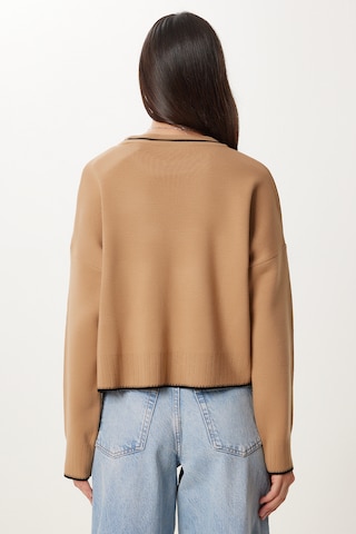 Happiness İstanbul Sveter - Hnedá