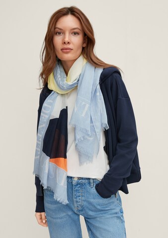 comma casual identity Scarf in Blue