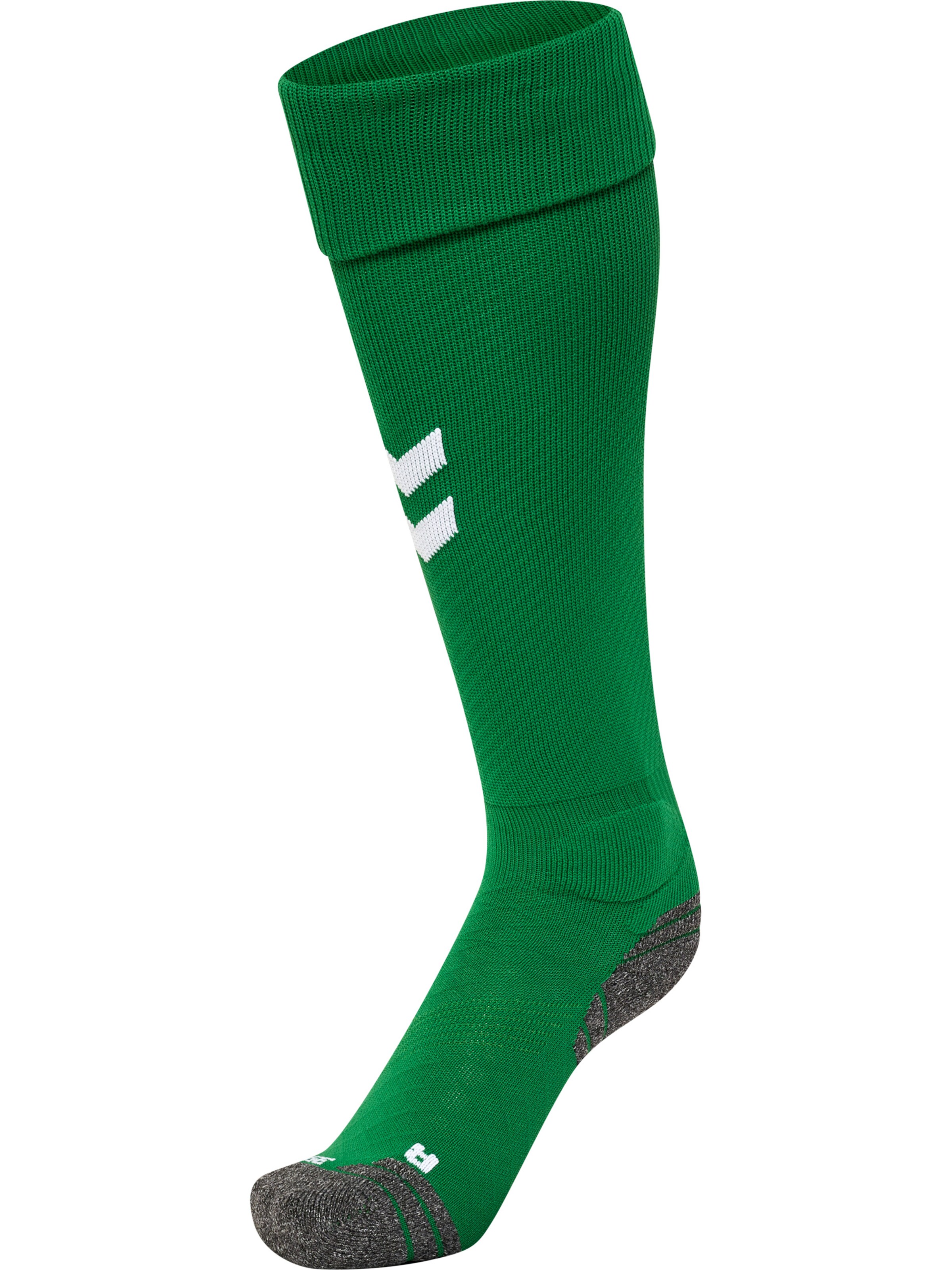 Hummel Athletic Socks 'Pro' in Green