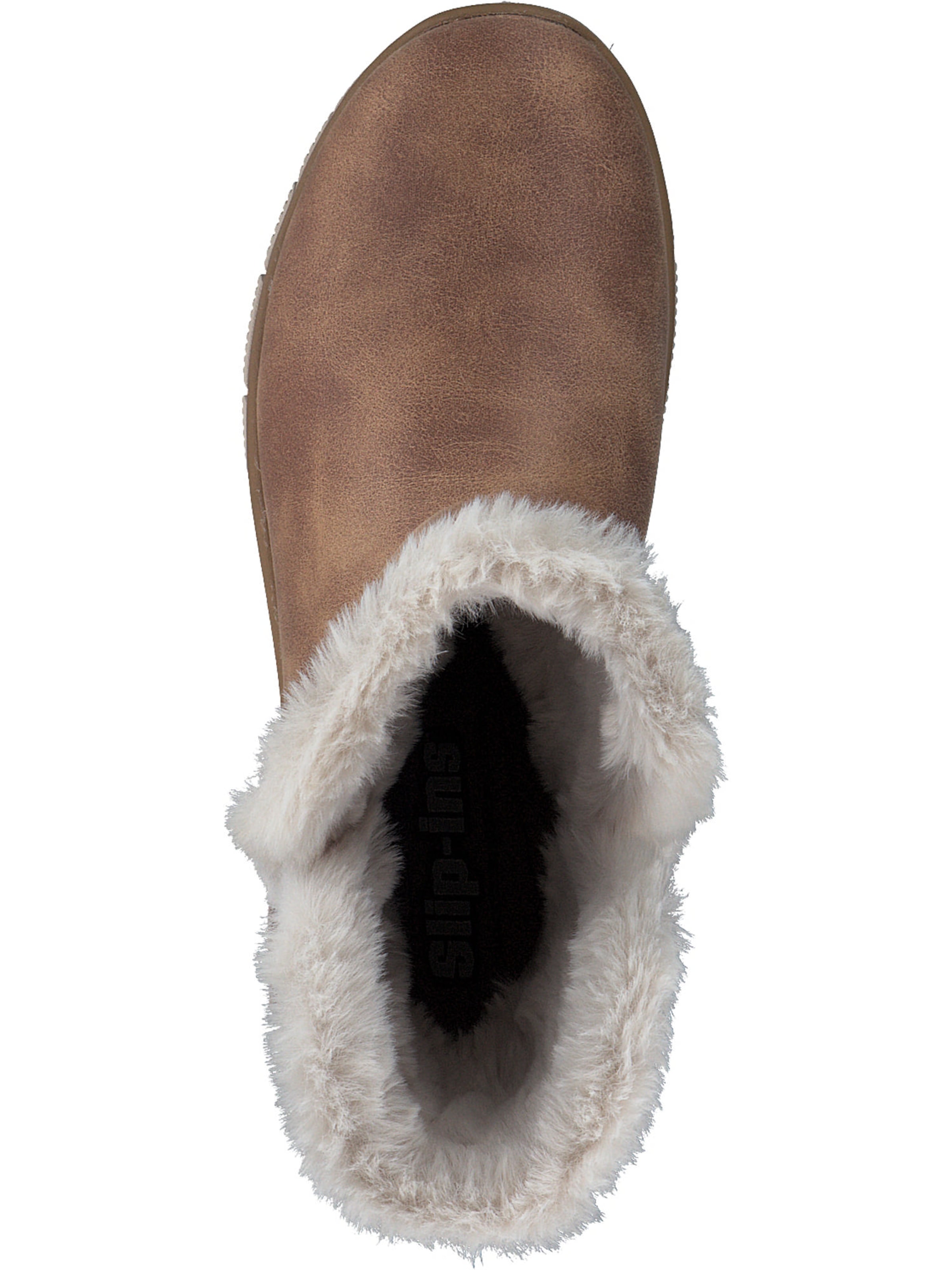 SKECHERS Snowboots 'Easy Going Dreamers Move' in Braun