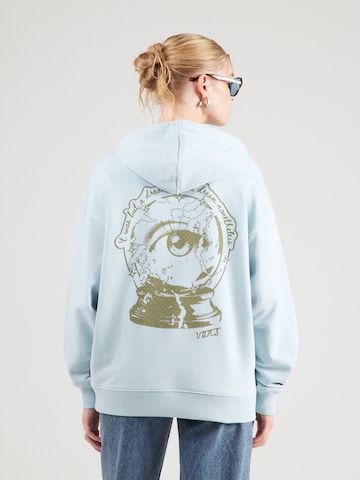 VANS Sweatshirt 'Crystal Dream' in Blue