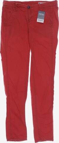 G-Star RAW Stoffhose M in Rot: predná strana