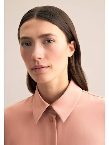 SEIDENSTICKER Blouse in Roze
